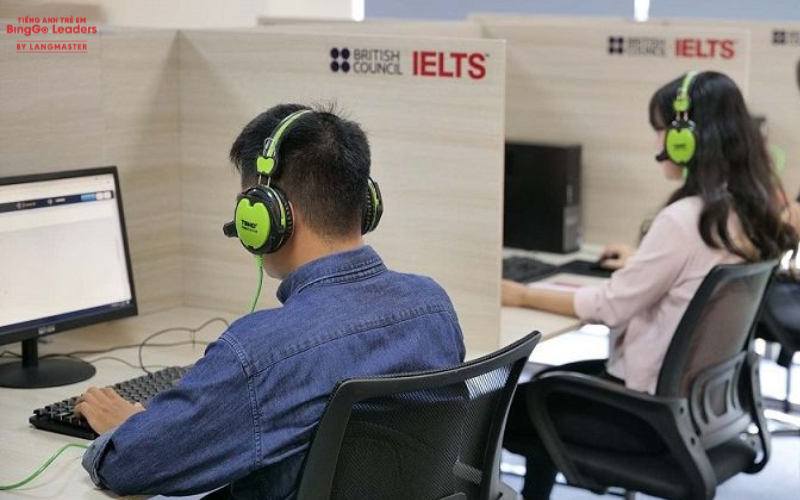 Lịch thi IELTS 2026