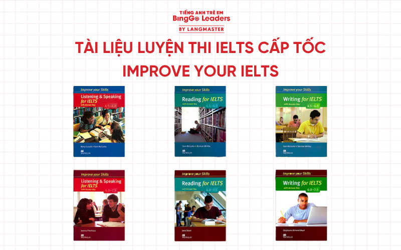 Tài liệu luyện thi IELTS cấp tốc