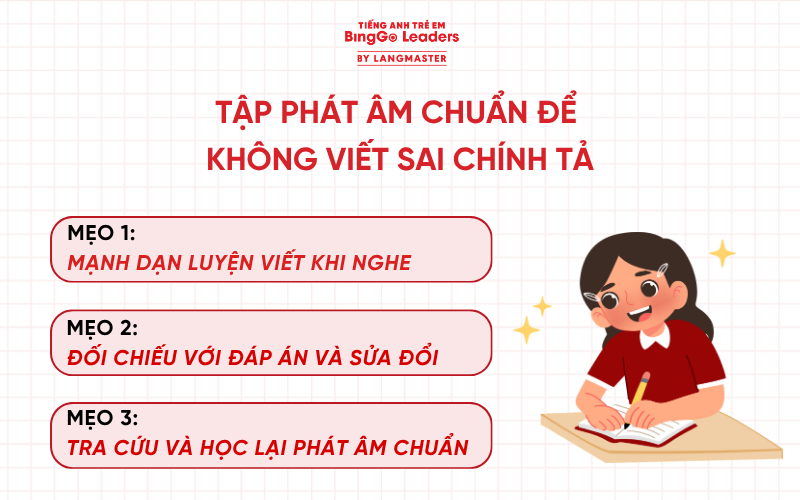 Cách làm bài Listening IELTS