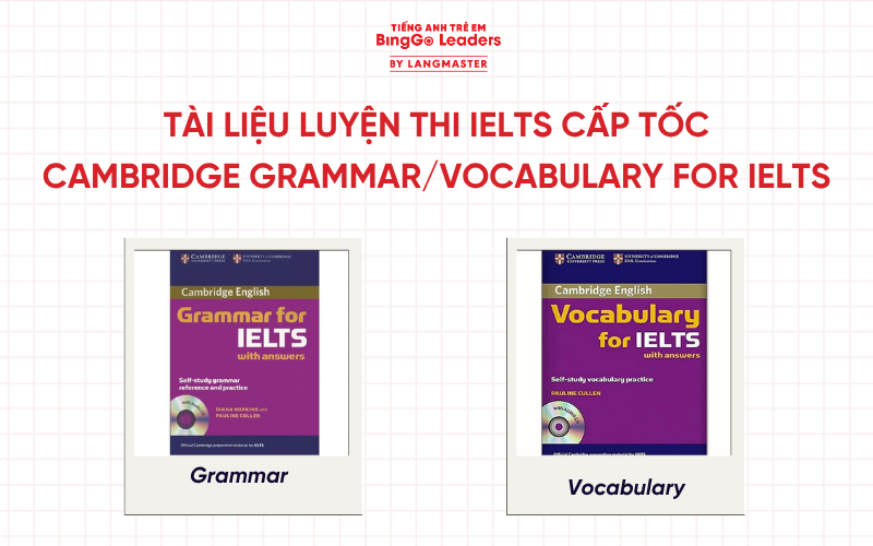luyện thi IELTS cấp tốc