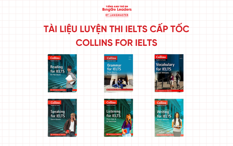 luyện thi IELTS cấp tốc