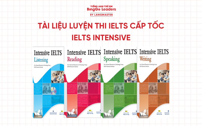luyện thi IELTS cấp tốc
