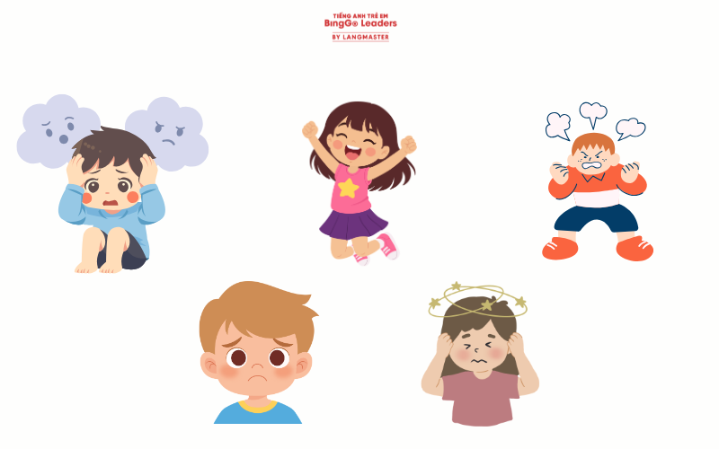 Dạy tiếng Anh cho bé mới bắt đầu