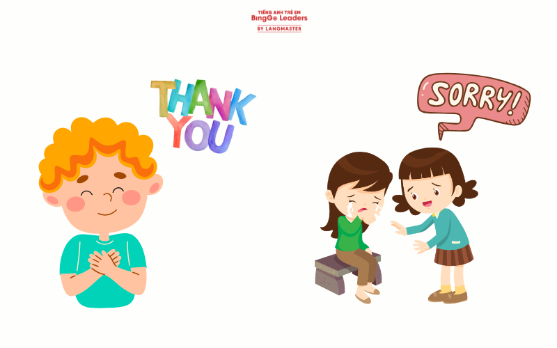 Tiếng Anh giao tiếp cho học sinh tiểu học