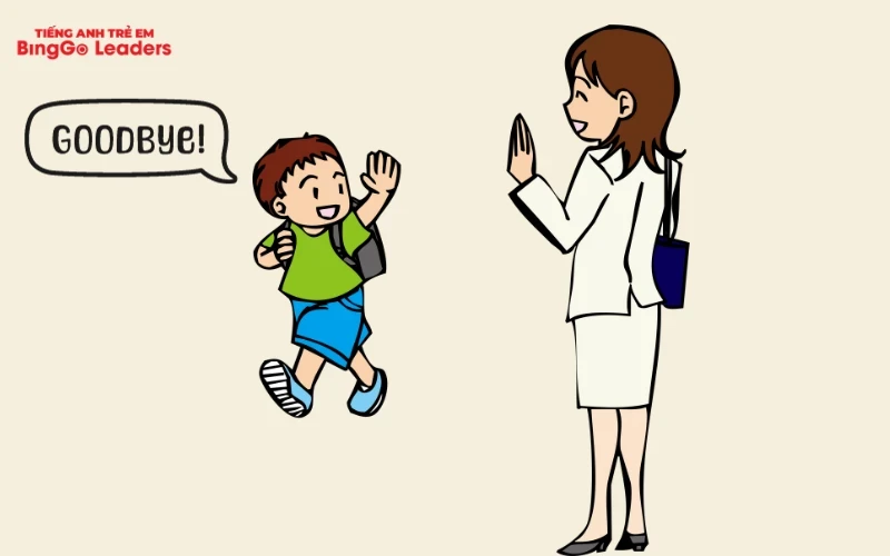 Dạy tiếng Anh cho bé mới bắt đầu