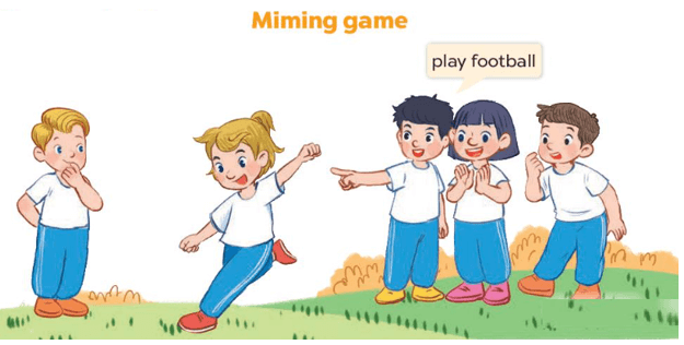 Bài tập tiếng Anh lớp 3 Unit 10 Lesson 2 Global Success