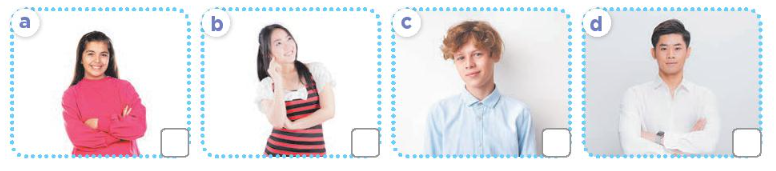 Bài tập tiếng Anh lớp 3 Unit 11 Lesson 2