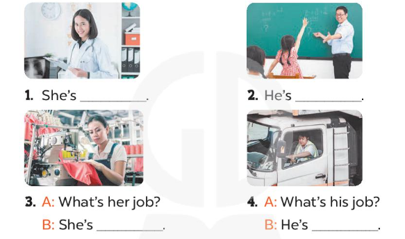 tiếng anh lớp 3 unit 11 lesson 2