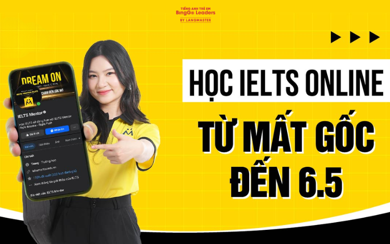 web học IELTS miễn phí