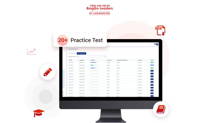 Web học IELTS free