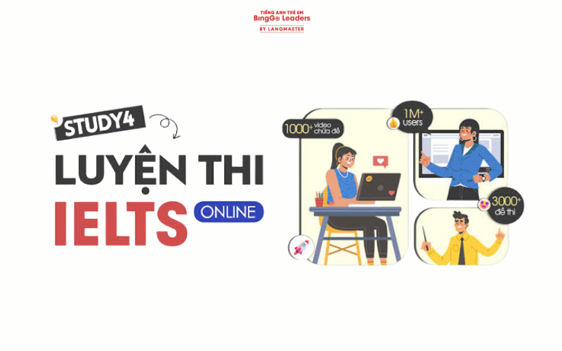 web học IELTS miễn phí