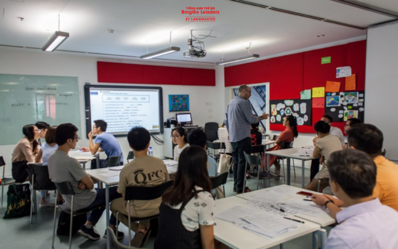 học IELTS Hà Nội
