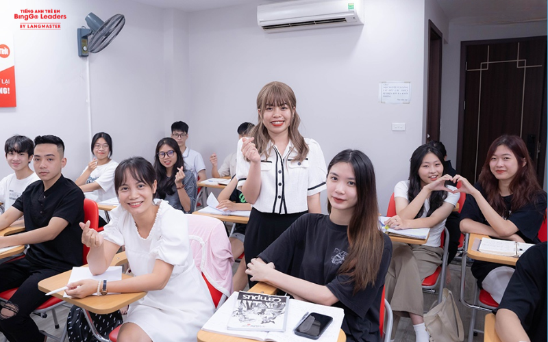 học IELTS Hà Nội