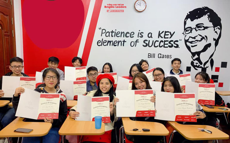 học IELTS Hà Nội