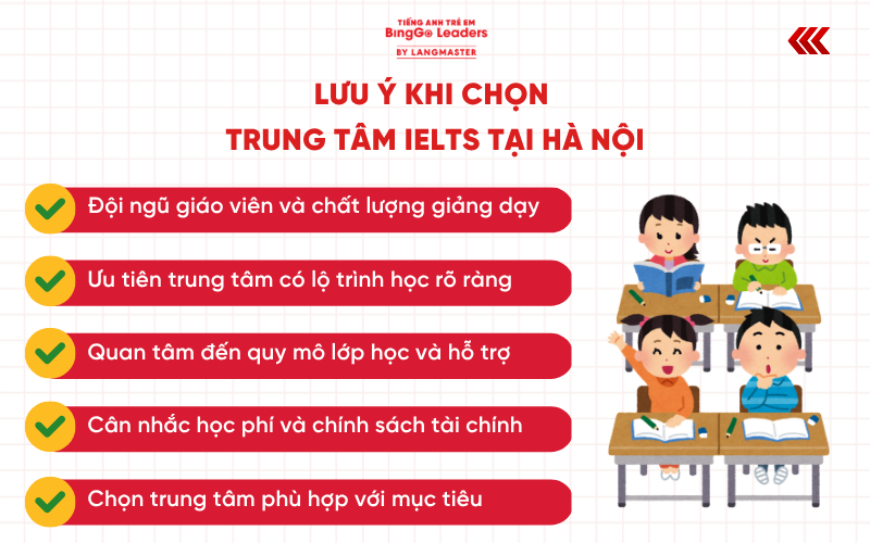 học ielts ở đâu rẻ và tốt ở hà nội