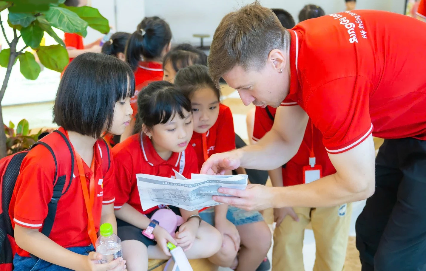 Nên cho bé học tiếng Anh từ mấy tuổi