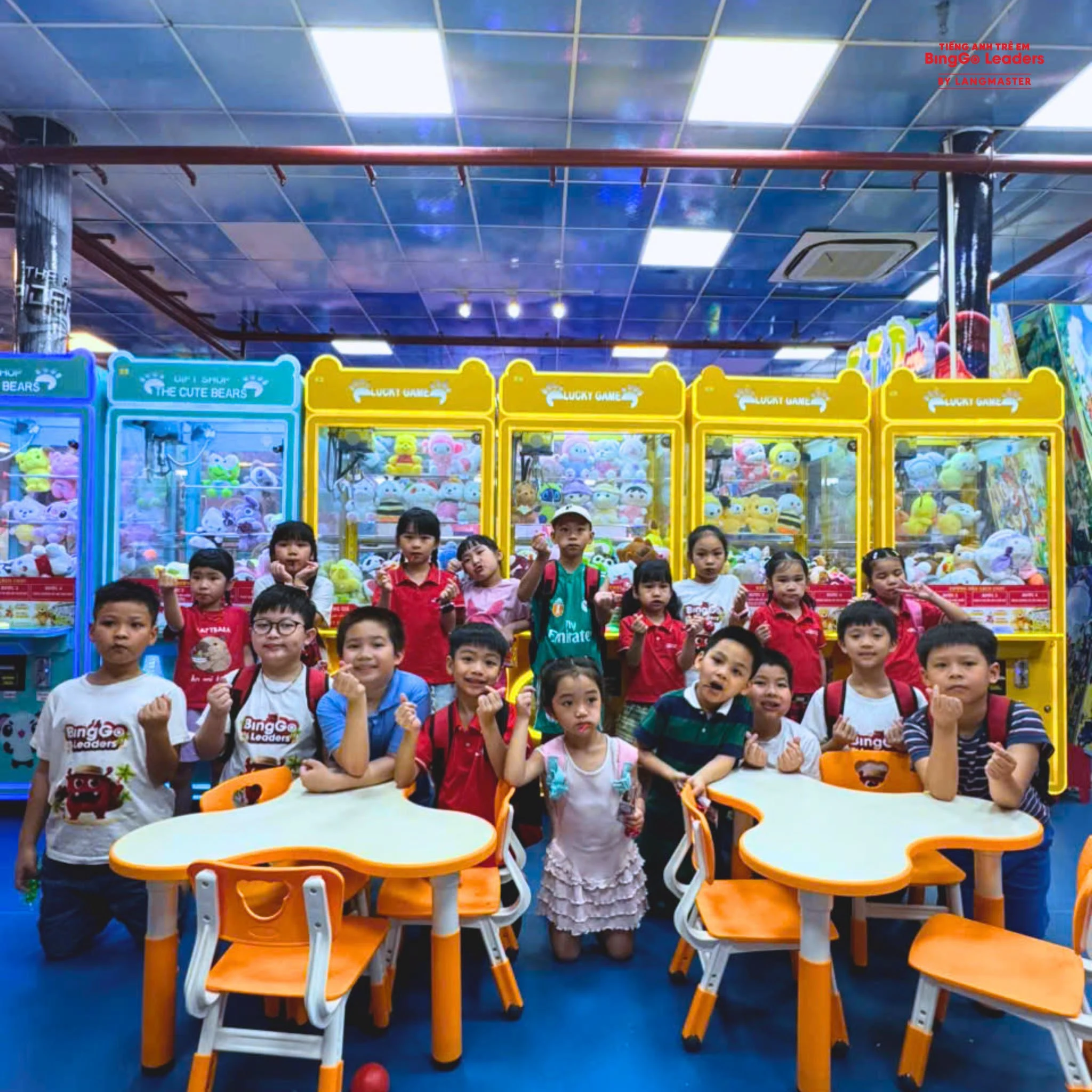 hoạt động ngoại khóa tháng 6