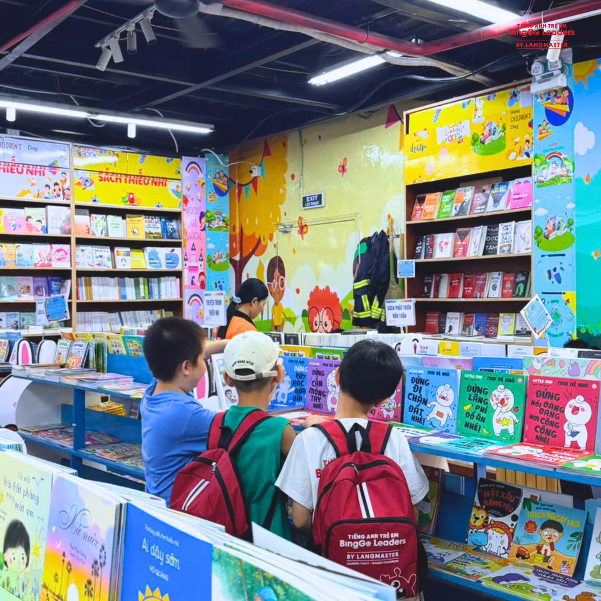hoạt động ngoại khóa tháng 6