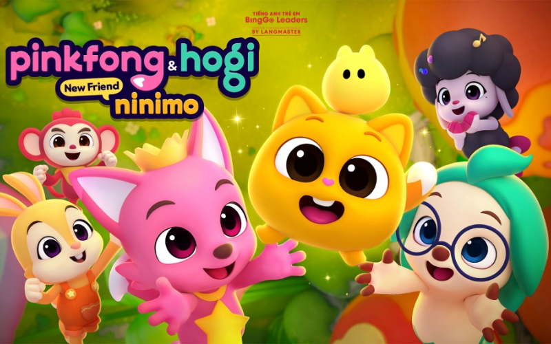 Những kênh Youtube học tiếng Anh cho trẻ em