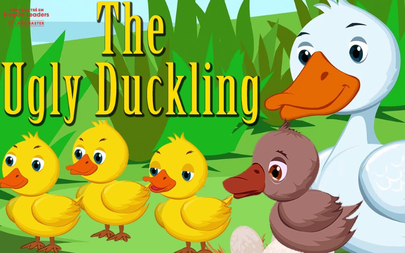 truyện tiếng Anh cho bé