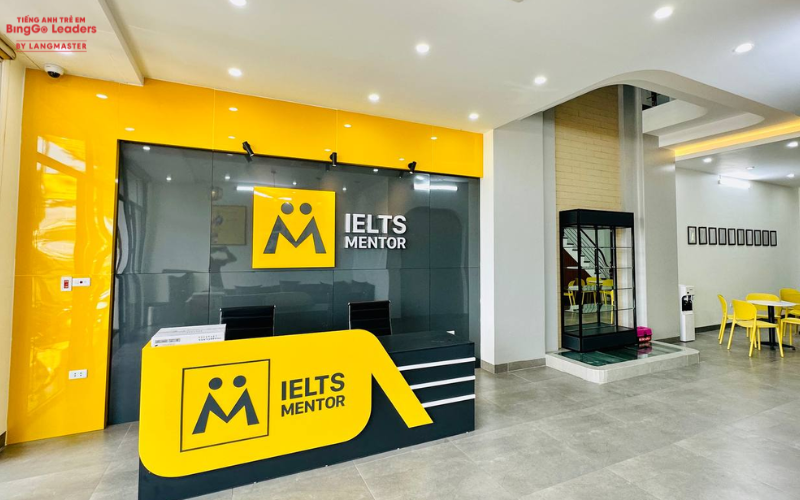 trung tâm luyện thi IELTS