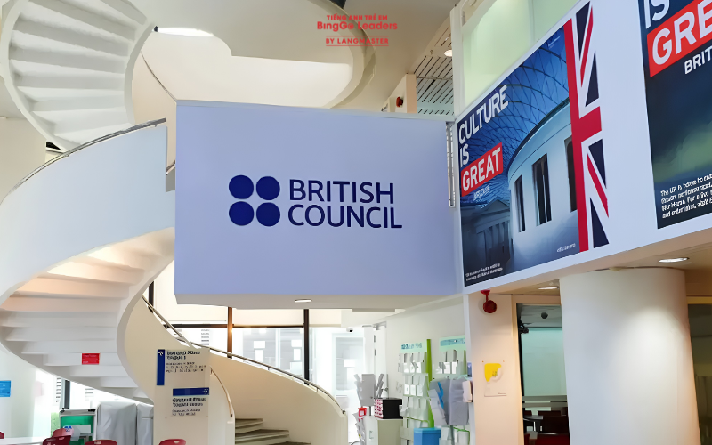 trung tâm luyện thi IELTS