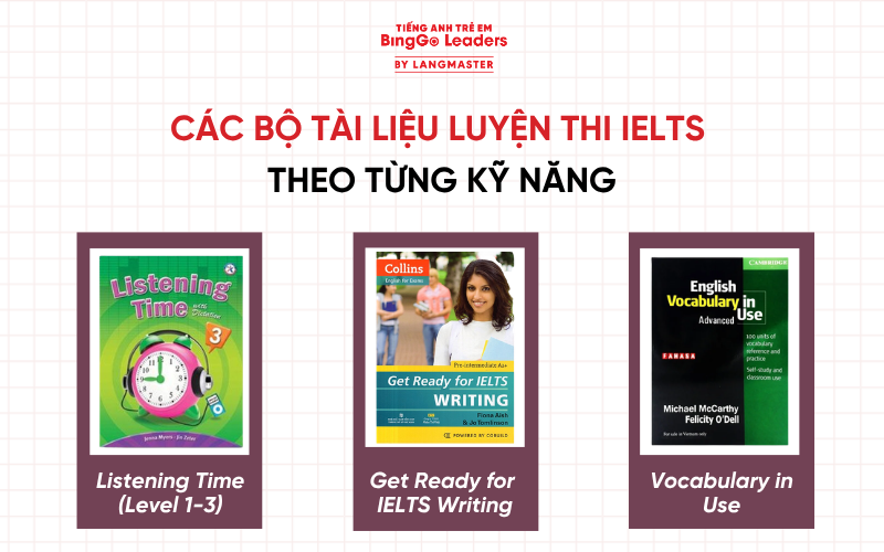 Tài liệu luyện thi IELTS