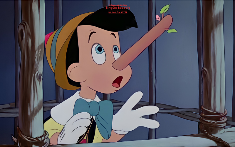 Truyện cổ tích: Pinocchio (Cậu bé người gỗ Pinocchio)