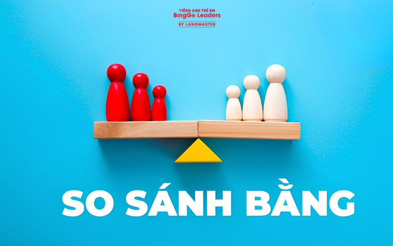 Cách đặt câu hỏi so sánh bằng trong tiếng Anh