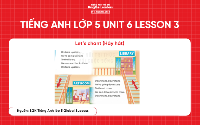 Bài tập tiếng Anh lớp 5 Unit 6 Lesson 3