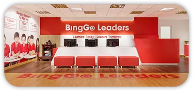 Tiếng anh trẻ em Binggo Leaders