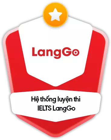 Tiếng anh trẻ em Binggo Leaders